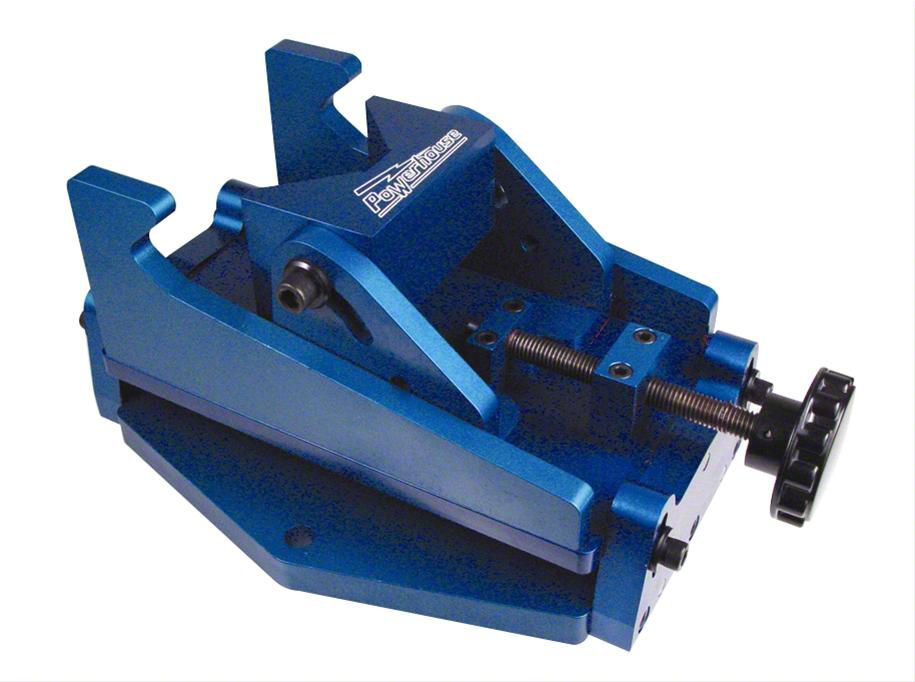 ~(10 lbs. 16X12X8)~ VISE COMPOUND ANGLE PISTON VISE