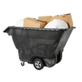 TILT TRUCK 1250LB STD 1 YD/0.8 M3 BLACK