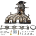 MANIFOLD CONVERTER - NOT CARB COMPL