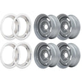 WIN LITE POL SBL 15X12 7.50' BS 61