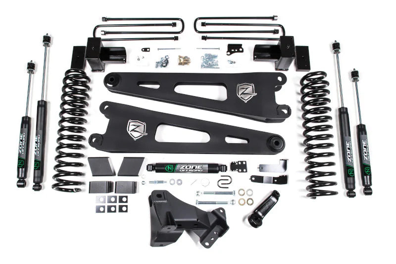 Zone Offroad lift kit