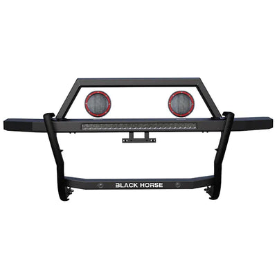 BLACK HORSE black auto part