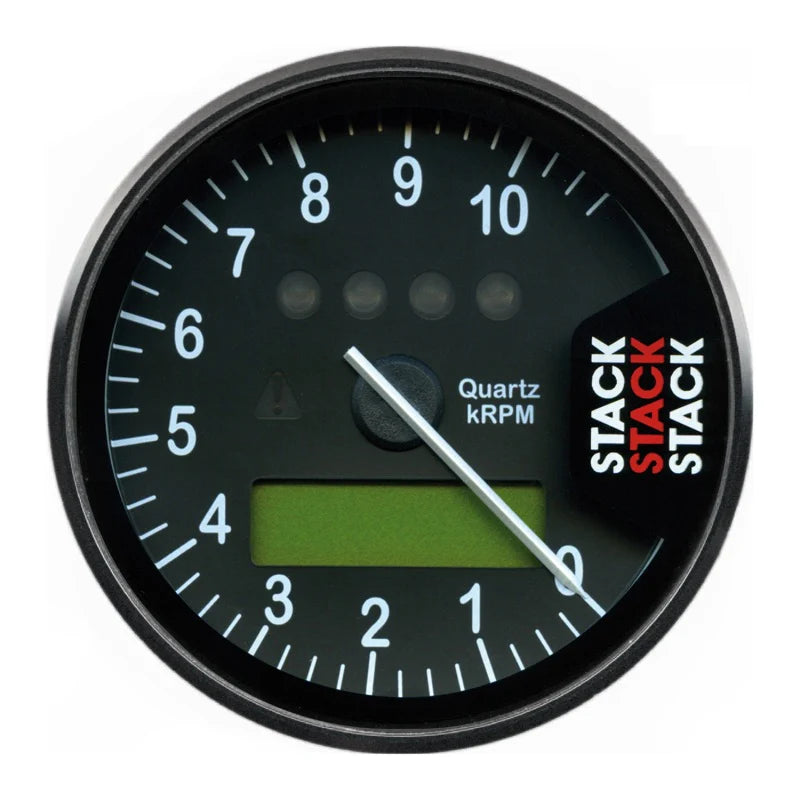 DISPLAY TACHOMETER WHITE 0410.5K RPM
