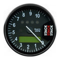 DISPLAY TACHOMETER WHITE 0410.5K RPM