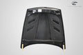 2009-2020 Nissan 370Z Z34 Carbon Creations AM-S Hood - 1 Piece
