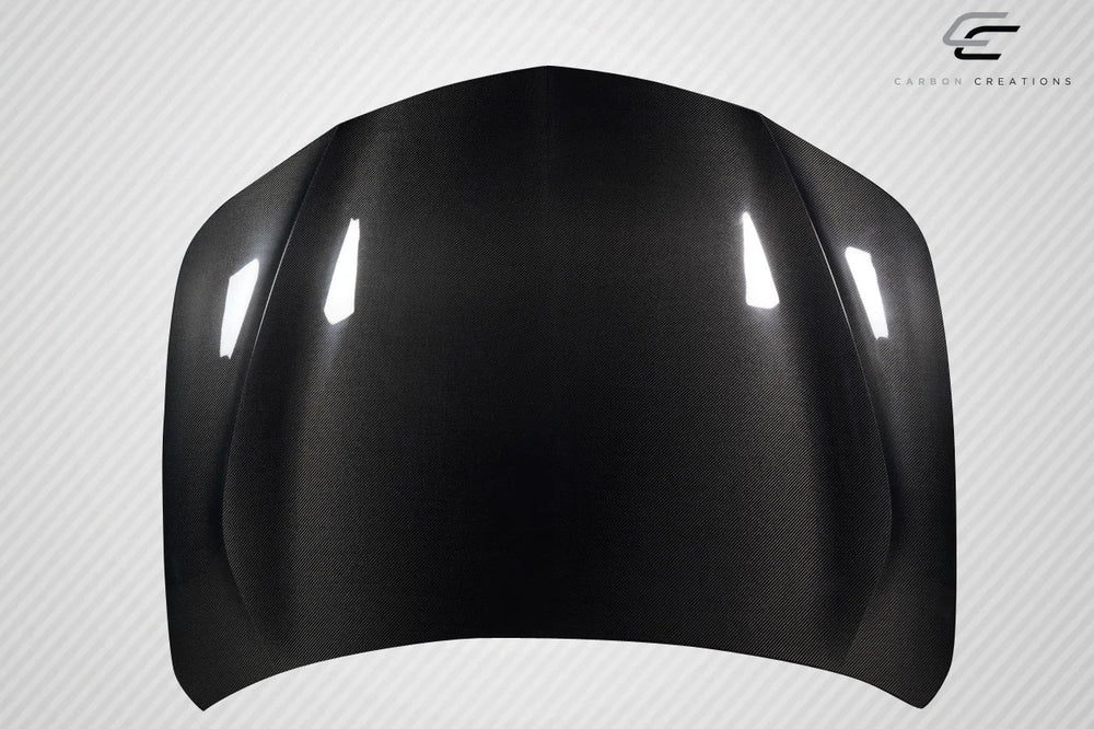 2021-2023 Acura TLX Carbon Creations OEM Look Hood - 1 Piece