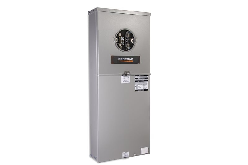 150 AMP COMBO SWITCH + METER SOCKET SERVICE RATED 120/240 SINGLEPHASE NEMA 3R