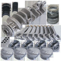Eagle auto part close-up