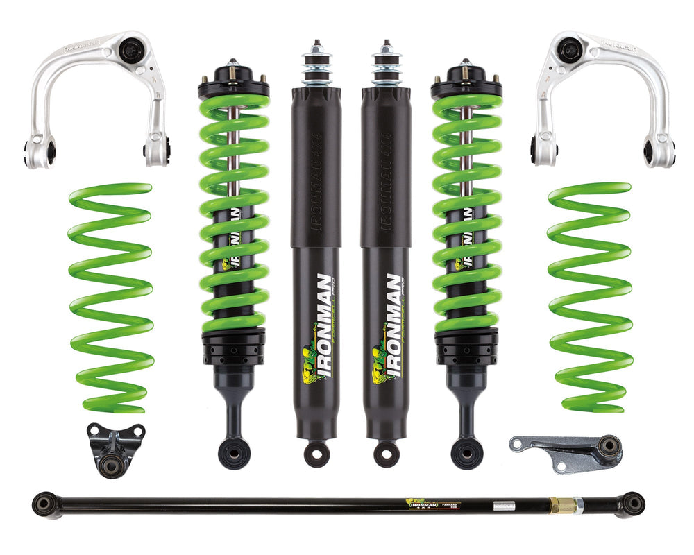 0323 4RUNNER/GX460 FOAM CELL PRO SUSPENSION KITSTAGE 1