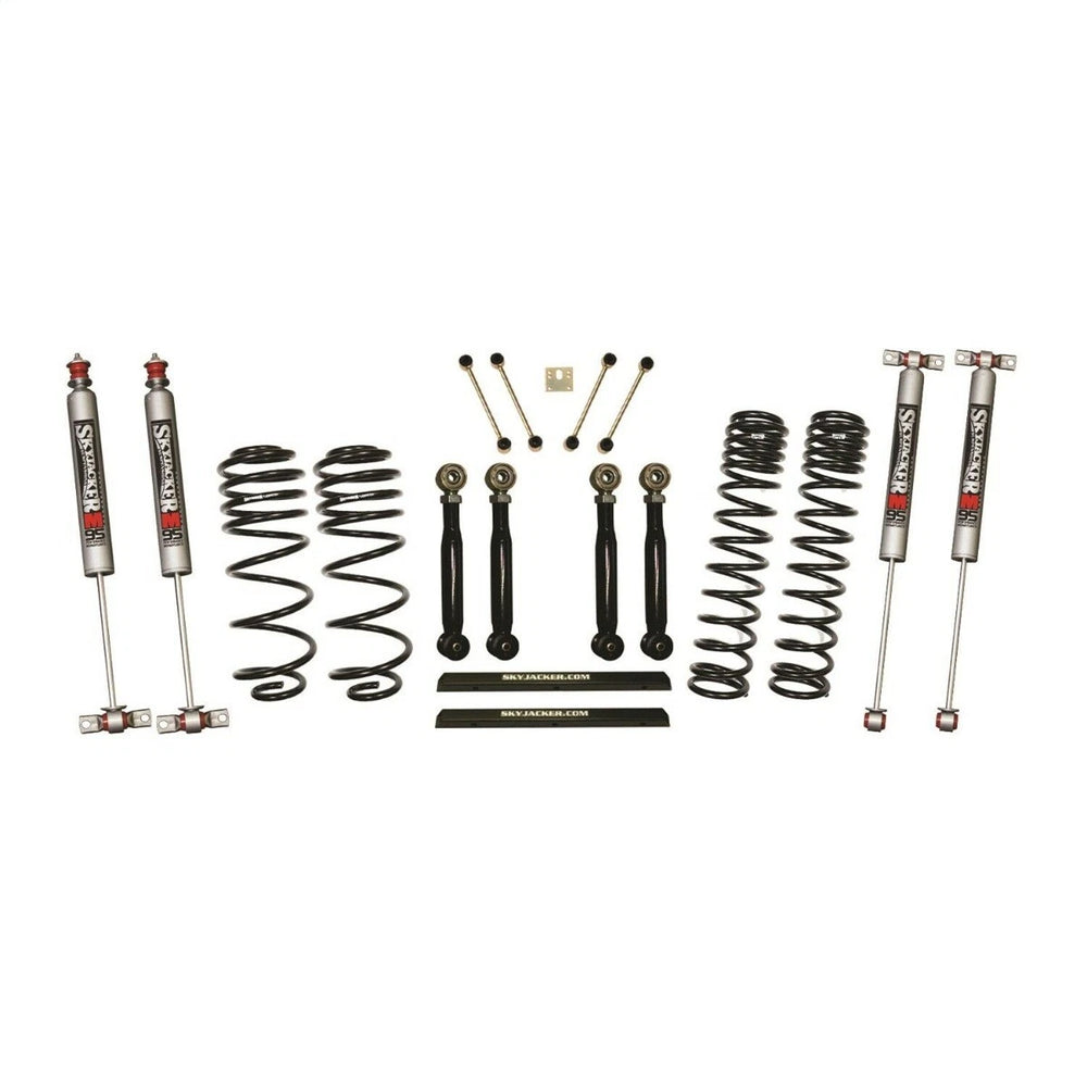 Skyjacker shock absorber