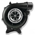 Industrial Injection 07.5-09 Chevrolet Reman Garrett LMM Exchange Stock Turbo