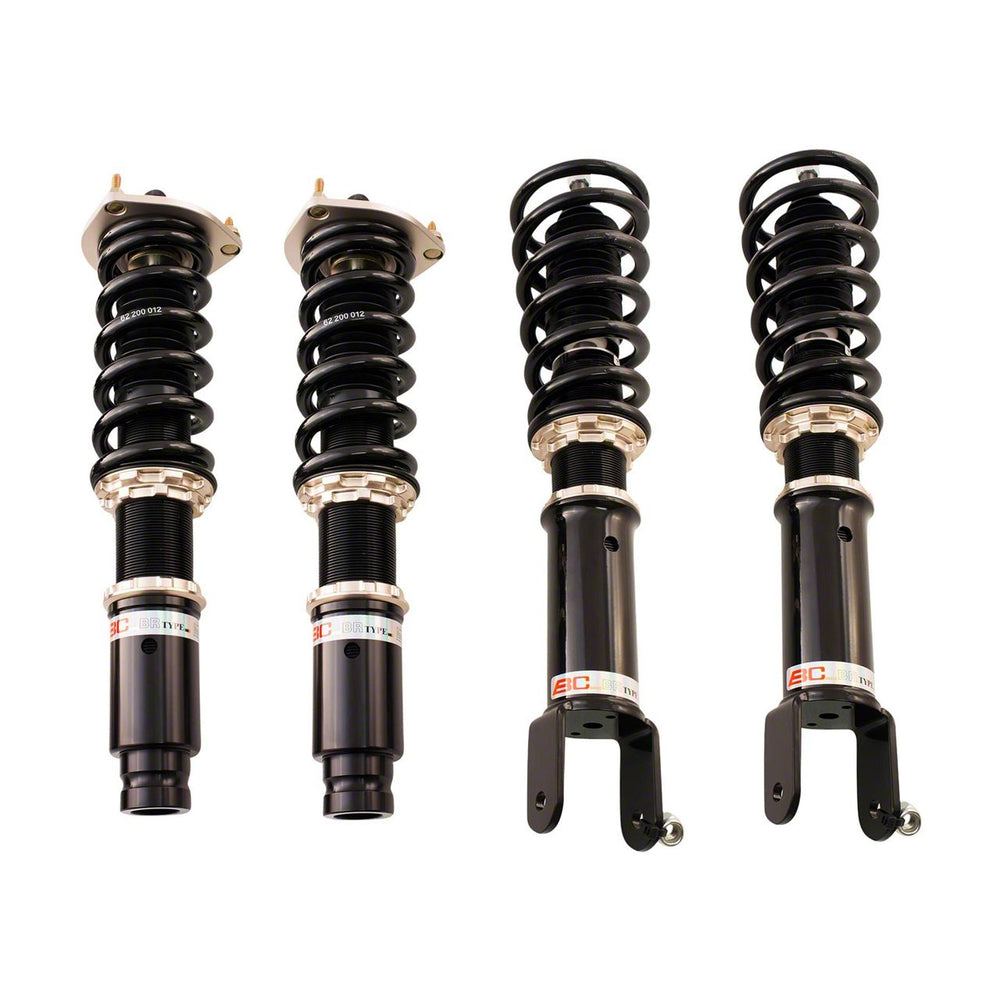 BC Racing coilovers