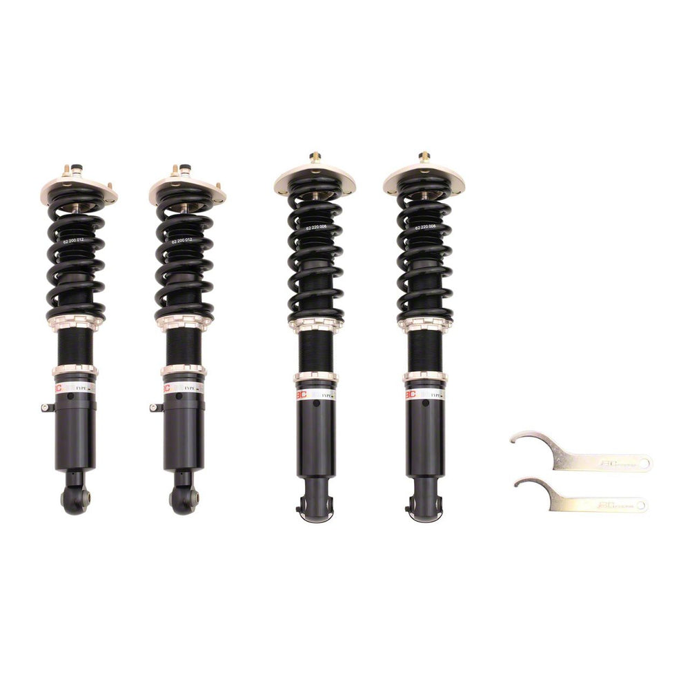 BC Racing Coilovers DS Series 92-00 Toyota Chaser