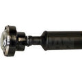 REAR DRIVESHAFT
