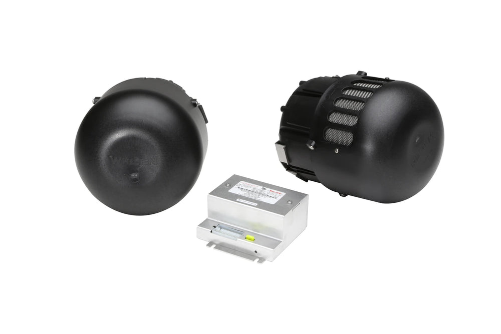 WCX LOW FREQUENCY SIRON SYSTEM