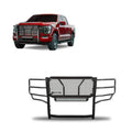 BLACK RAMBLER GRILLE GUARD KIT