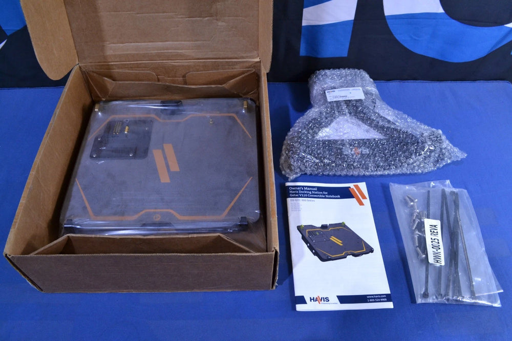 GETAC V110 DOCKING STATION PACKAGE