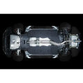 FULL TITANIUM MUFFLER KIT EXPREME Ti CIVIC TYPE-R FK8 TYPE-S