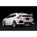 FULL TITANIUM MUFFLER KIT EXPREME Ti CIVIC TYPE-R FK8 TYPE-S