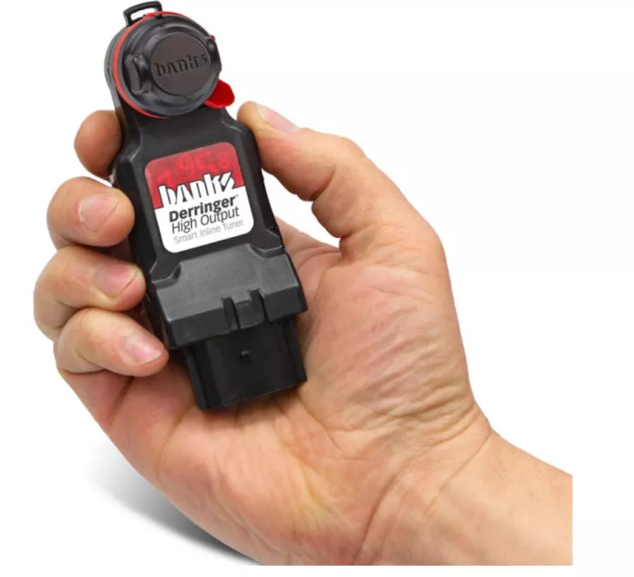 DERRINGER TUNER FOR CHEVY TRUCKS