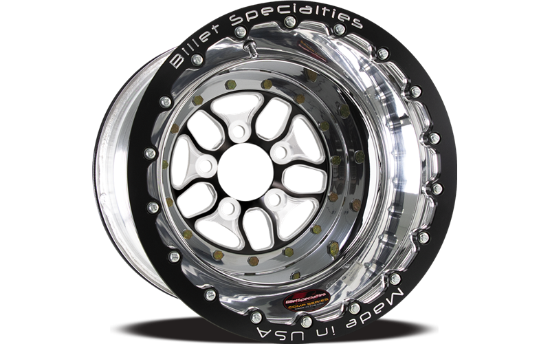 COMP 7 SBL 15X8 4.5' BS 61 BP POL