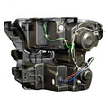 Recon Truck Accessories black headlights