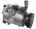 FOUR SEASONS air compressor