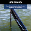 LEWMAR AXIS SHALLOW WATER ANCHOR BLACK