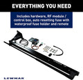 LEWMAR AXIS SHALLOW WATER ANCHOR BLACK