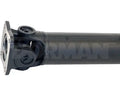 REAR DRIVESHAFT