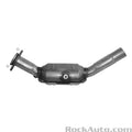 AP Exhaust Products auto part