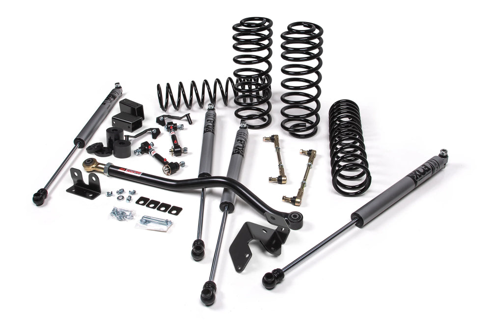 18C JEEP WRANGLER JL RHD 4DR 3.5IN JVENTURE FOX 2.0 ADV STD COILS