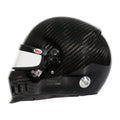 Bell Helmet Xd7 Carbon (Hans) 57-(7 1/8 -) Fia8859-2024/Sa2025