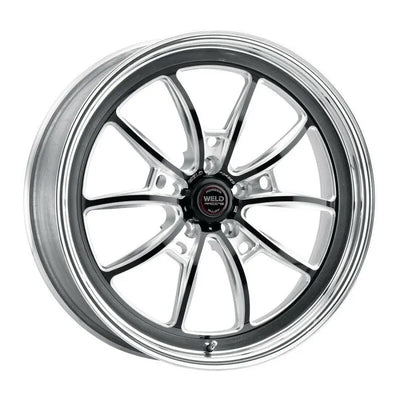 Weld auto part