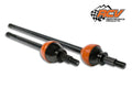 ~(38 lbs. 47X9X5)~ Ultimate Dana 30 30T CV Axle Set for Jeep LJ AND TJ (97-06)