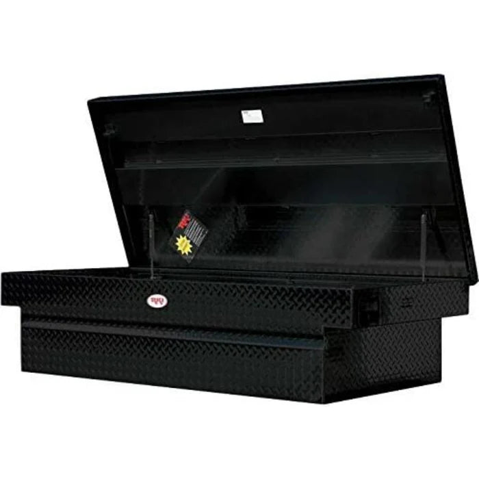 SINGLE LID ALUM 30 WIDE XBOX BLKFULLSIZE TRUCKS