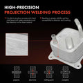 ENGINE OIL COOLER