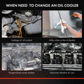 ENGINE OIL COOLER
