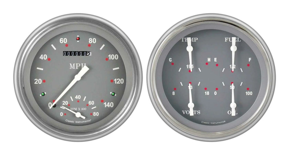 1951/1952 SG SER CHV CAR 5IN SPDTA/