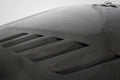 2003-2006 Nissan 350Z Z33 Carbon Creations DriTech TS-2 Hood - 1 Piece