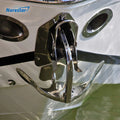 22 LBS CLAW ANCHOR, STAINLESS