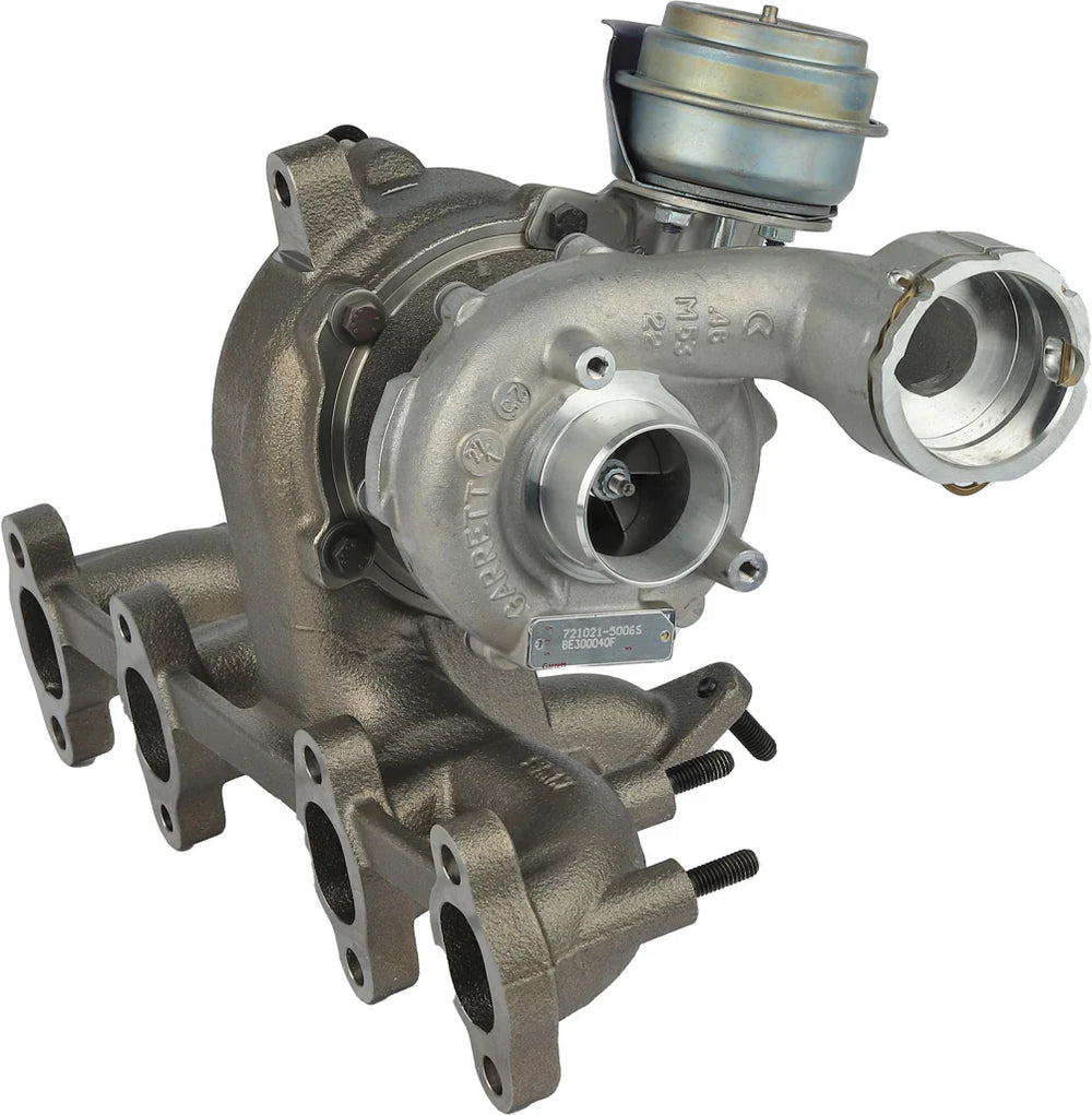 GT1749VB Stage I Upgrade Turbo A4 ALH Engine Code (pneumatic actuator) 99.5-03*