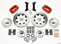 Wilwood auto part close-up