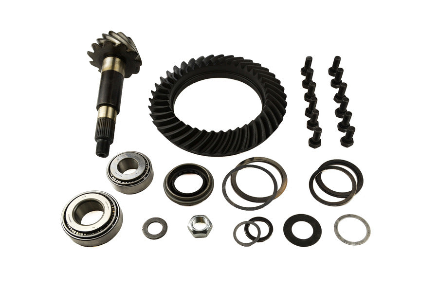 RING & PINION