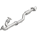 Magnaflow auto part installed view