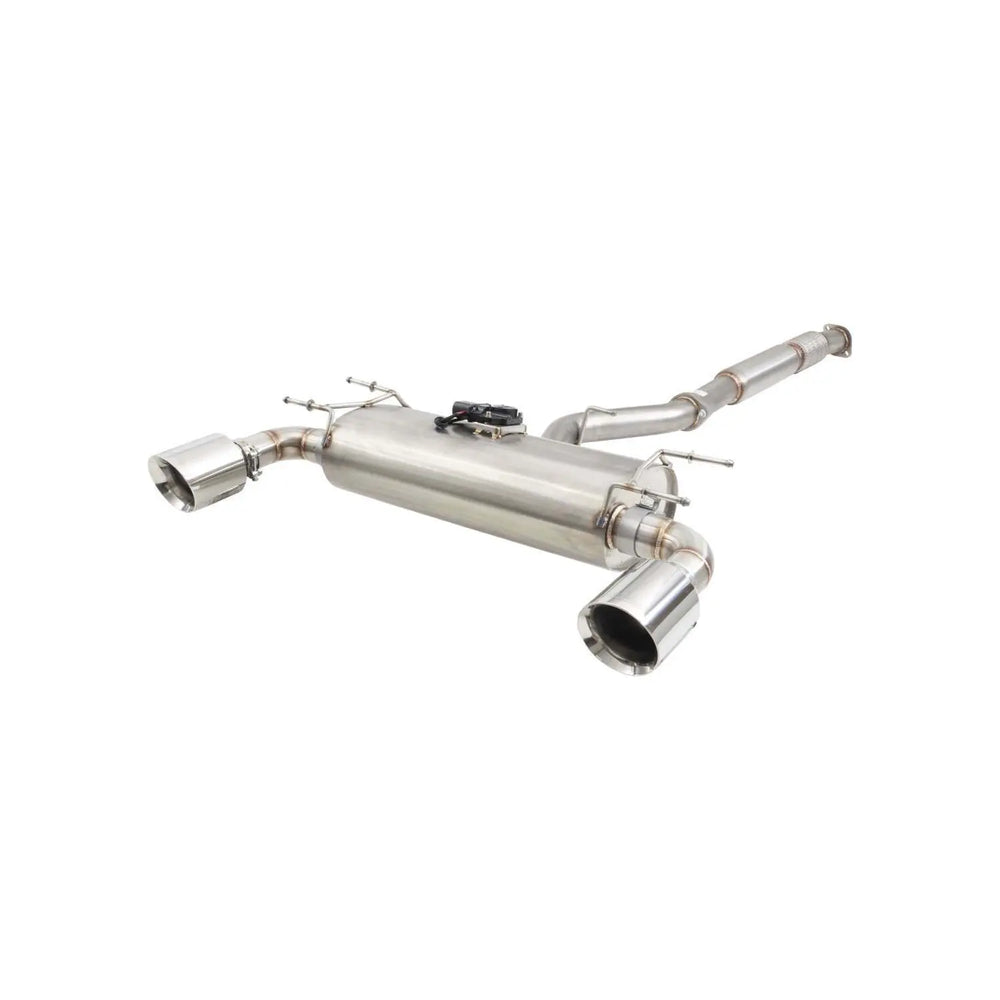 Xforce cat-back exhaust