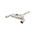 Xforce cat-back exhaust