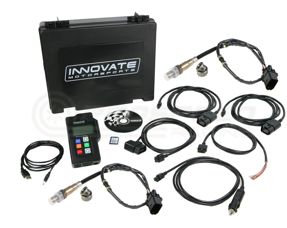 LM-2 DUAL O2 ULTIMATE SHOP KIT INCL