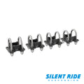 AXLE SEATSILENT RIDE 7000 LBS TANDE