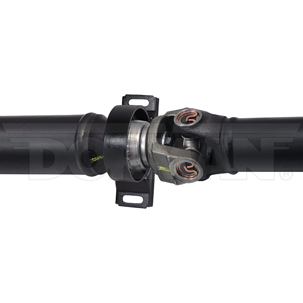 REAR DRIVESHAFT
